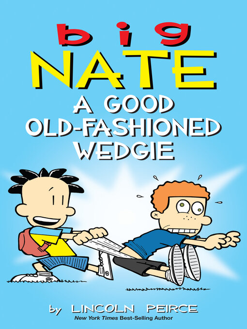 Cover image for A Good Old-Fashioned Wedgie